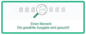  Suche der Ausgabe 